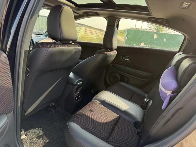 广州18年本田XRV4