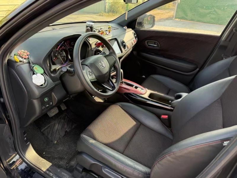 广州18年本田XRV5