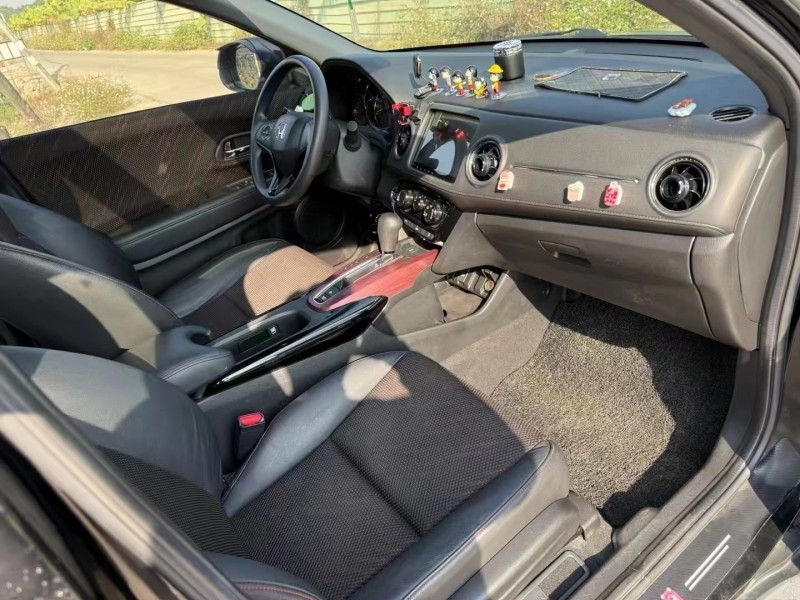 广州18年本田XRV6