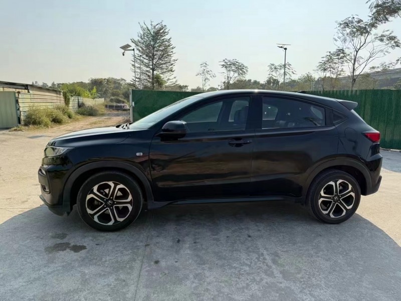 广州18年本田XRV7