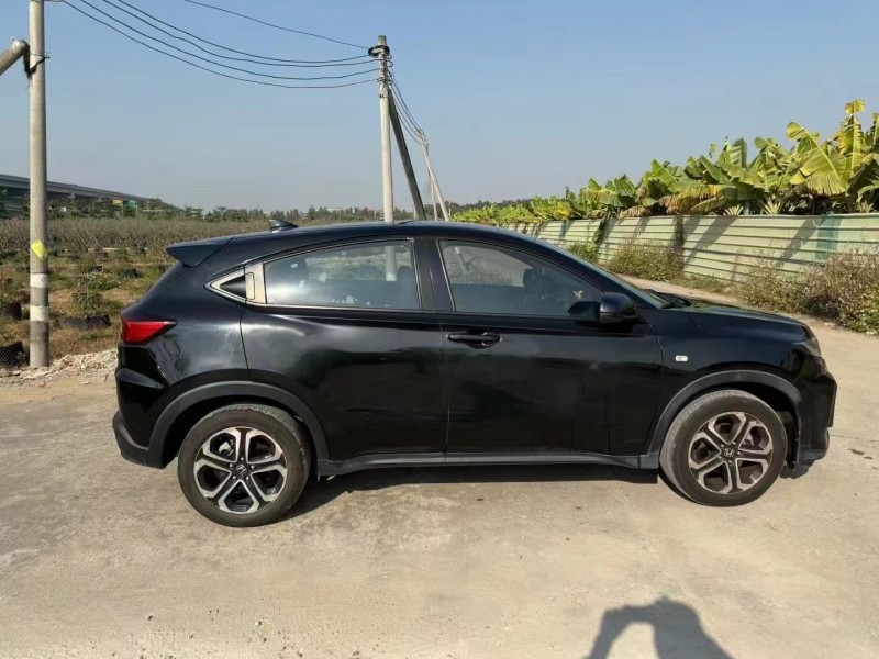 广州18年本田XRV8