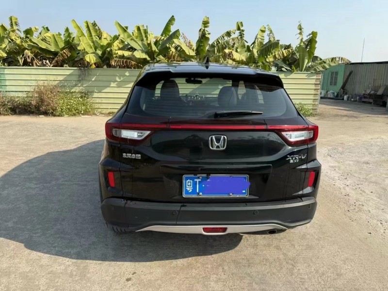 广州18年本田XRV9