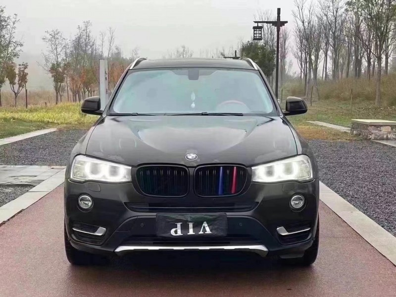 济宁16年宝马X31
