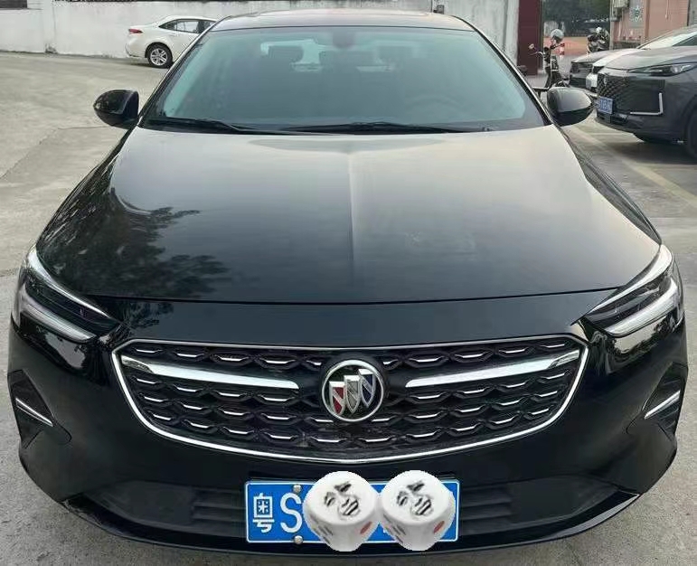 广州23年别克君威1