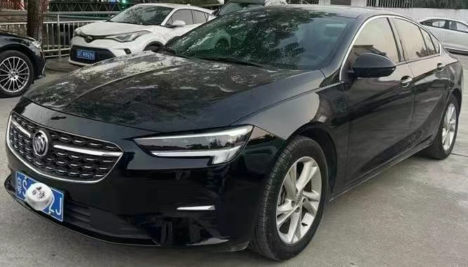 广州23年别克君威2