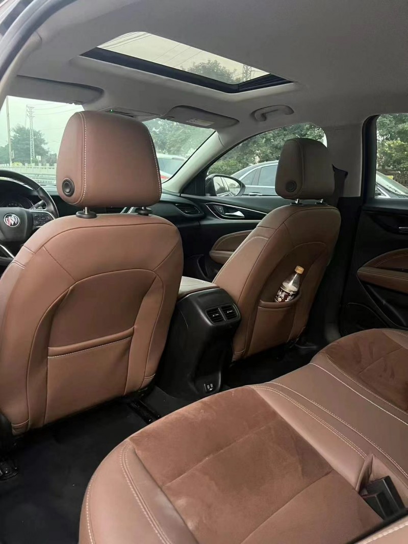 广州23年别克君威4