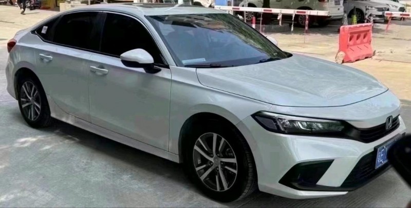 广州24年本田思域2