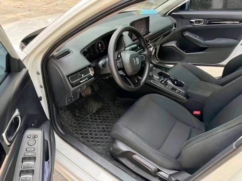 广州24年本田思域3