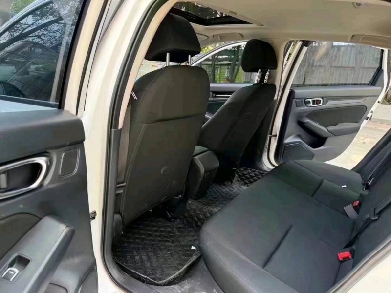 广州24年本田思域5