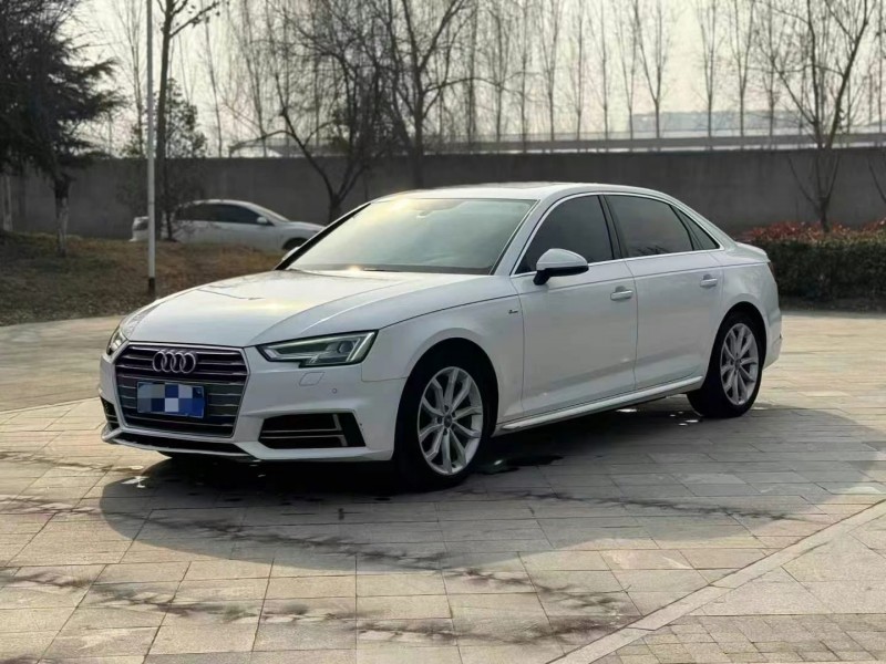 菏泽18年奥迪A4L2