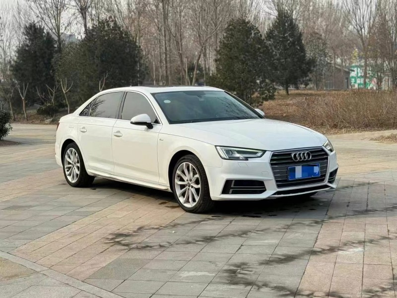 菏泽18年奥迪A4L3