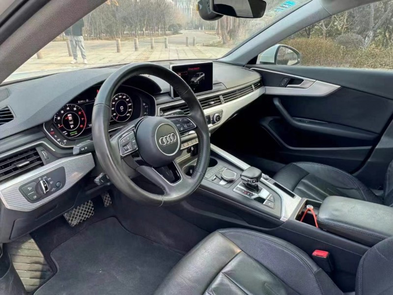 菏泽18年奥迪A4L5