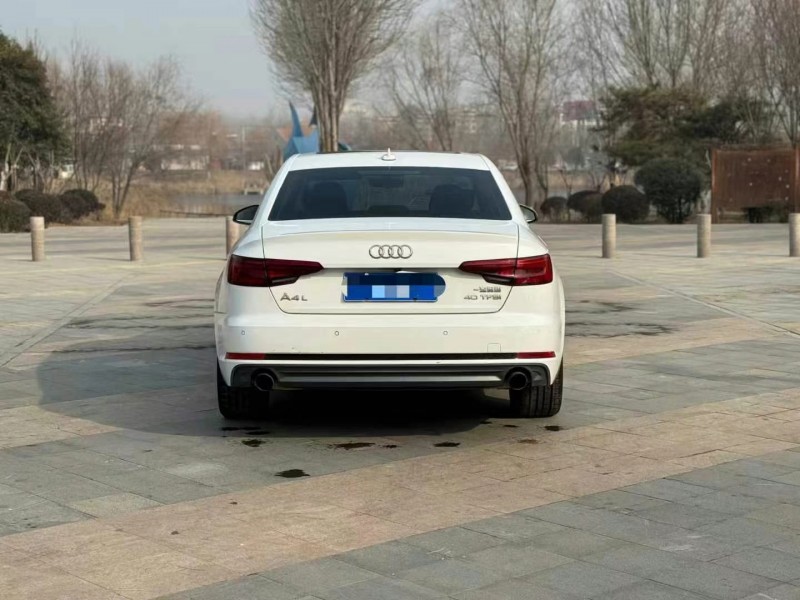 菏泽18年奥迪A4L9