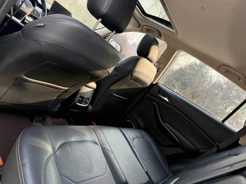 菏泽21年比亚迪宋6