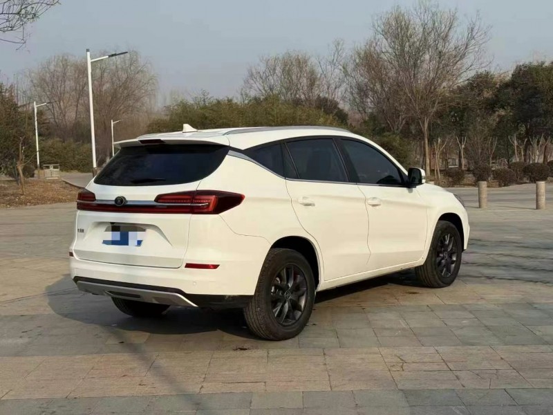 菏泽21年比亚迪宋7