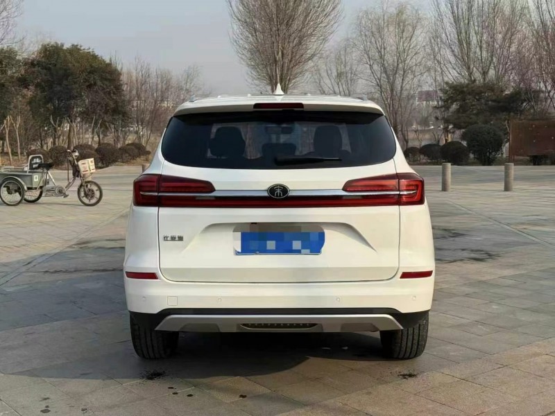 菏泽21年比亚迪宋9