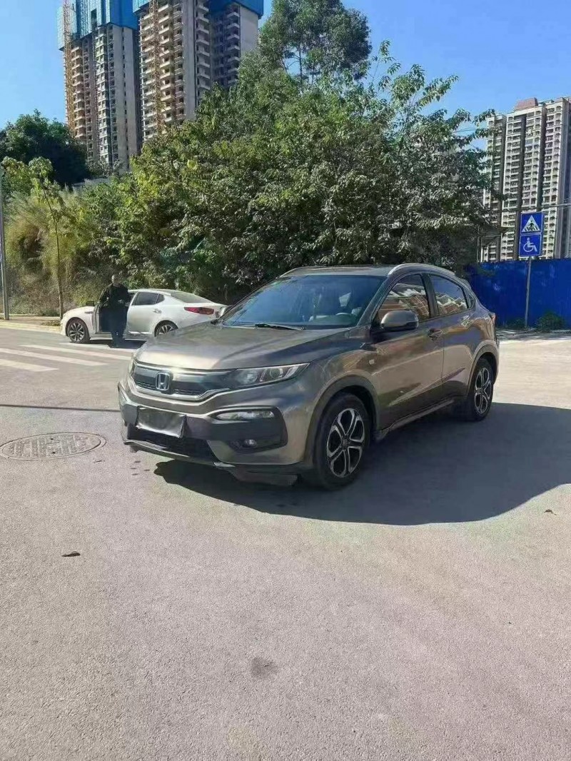 徐州16年本田XRV2