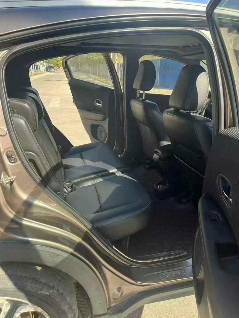 徐州16年本田XRV6