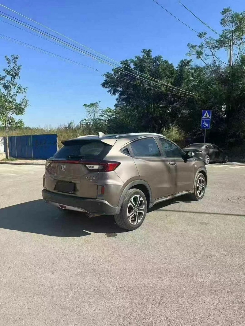 徐州16年本田XRV8