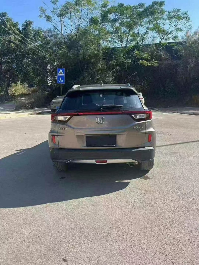 徐州16年本田XRV9