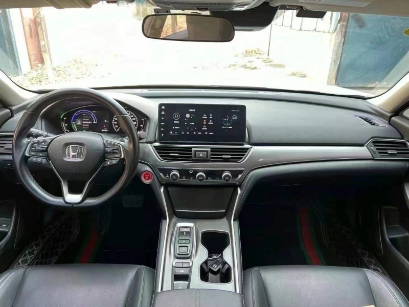 菏泽22年本田雅阁4