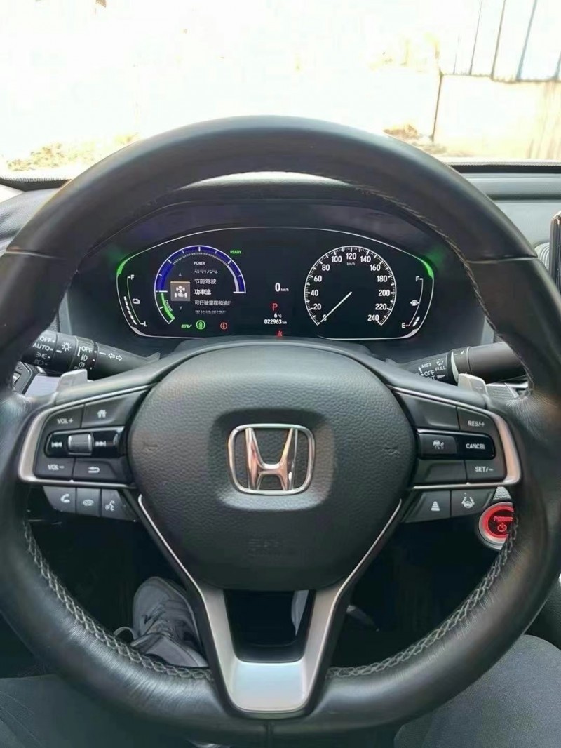 菏泽22年本田雅阁7