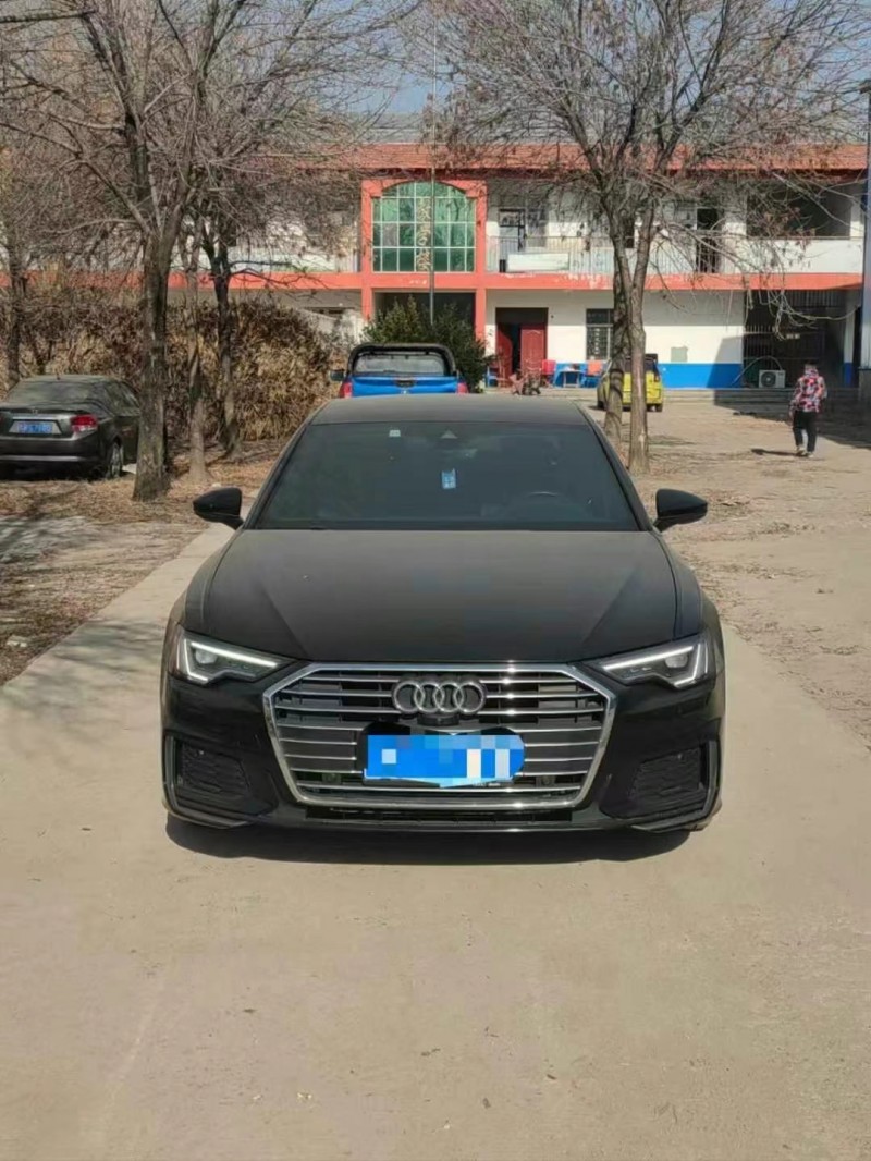 菏泽22年奥迪A6L1