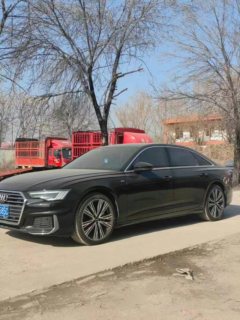 菏泽22年奥迪A6L2