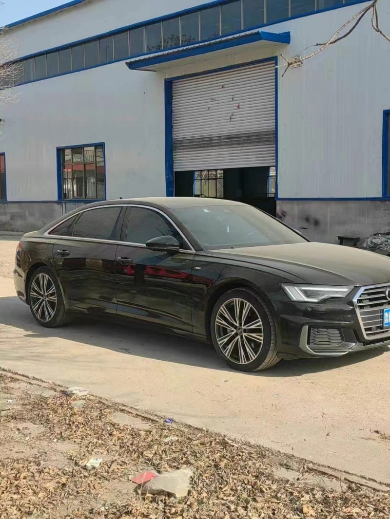 菏泽22年奥迪A6L3