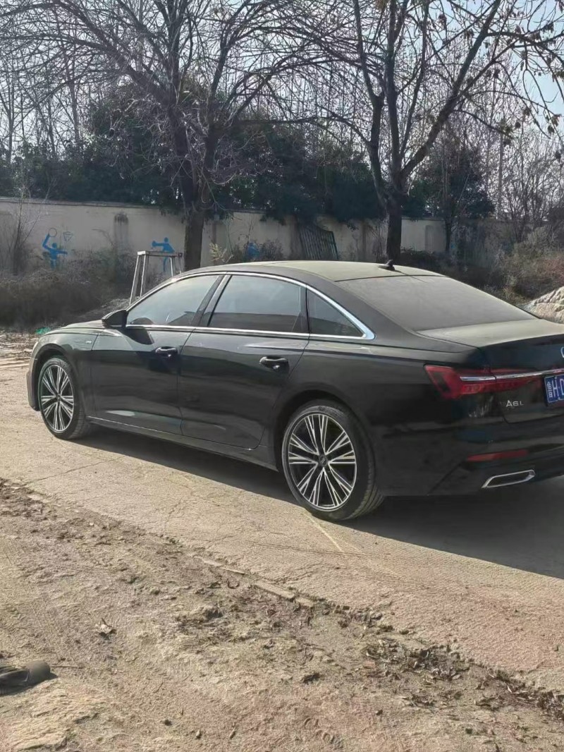 菏泽22年奥迪A6L4