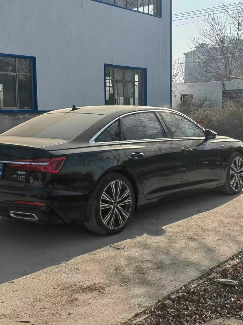 菏泽22年奥迪A6L5