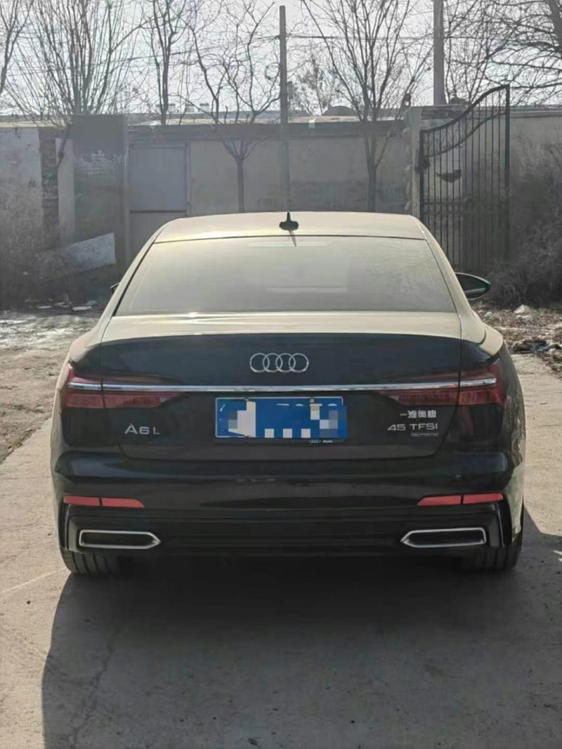 菏泽22年奥迪A6L8