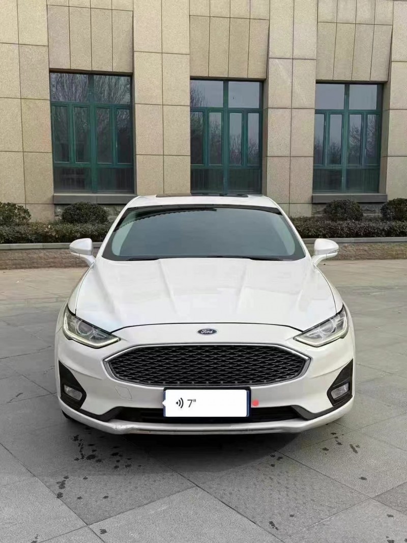 菏泽19年福特蒙迪欧1