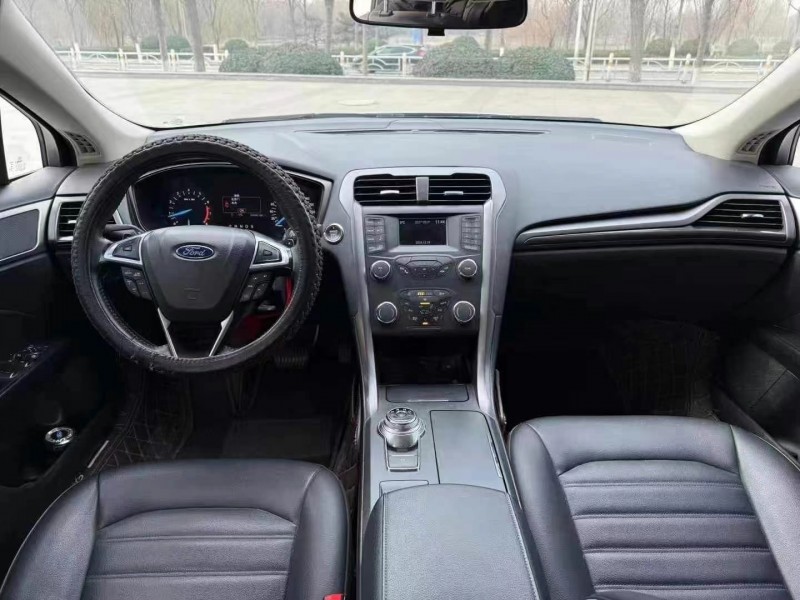 菏泽19年福特蒙迪欧4