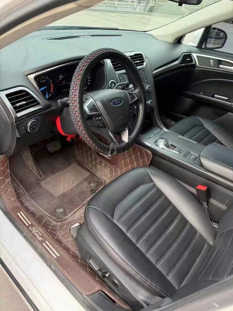 菏泽19年福特蒙迪欧5