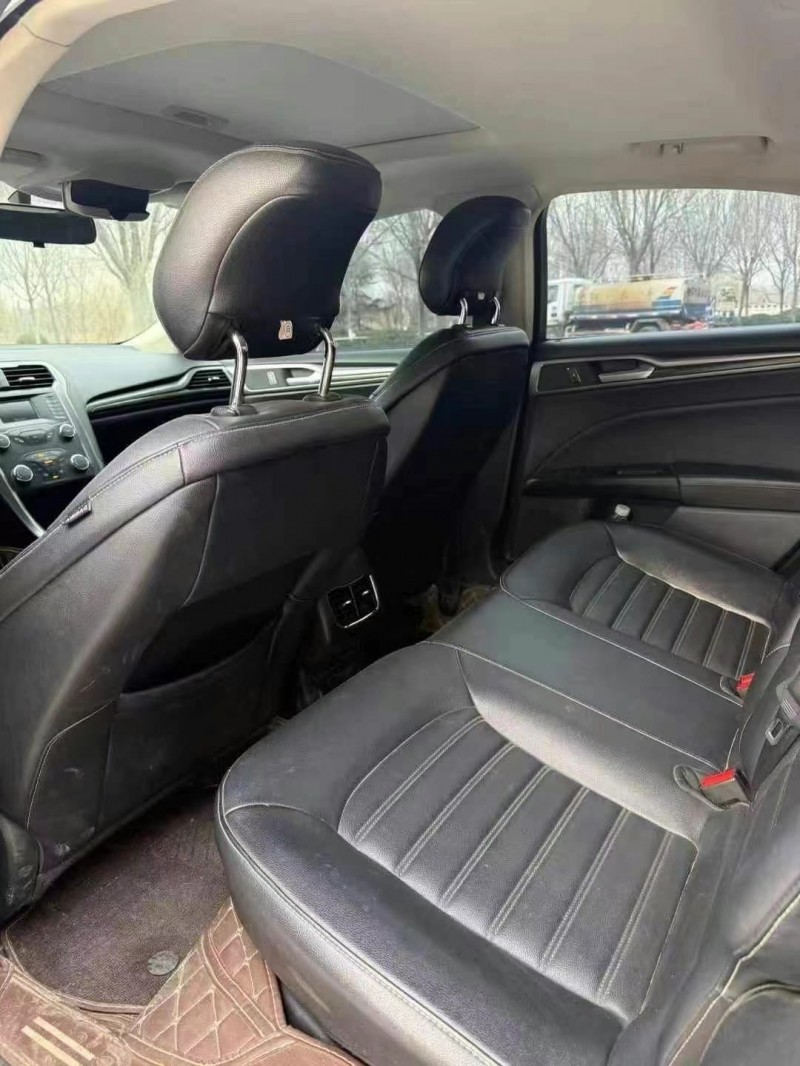 菏泽19年福特蒙迪欧6