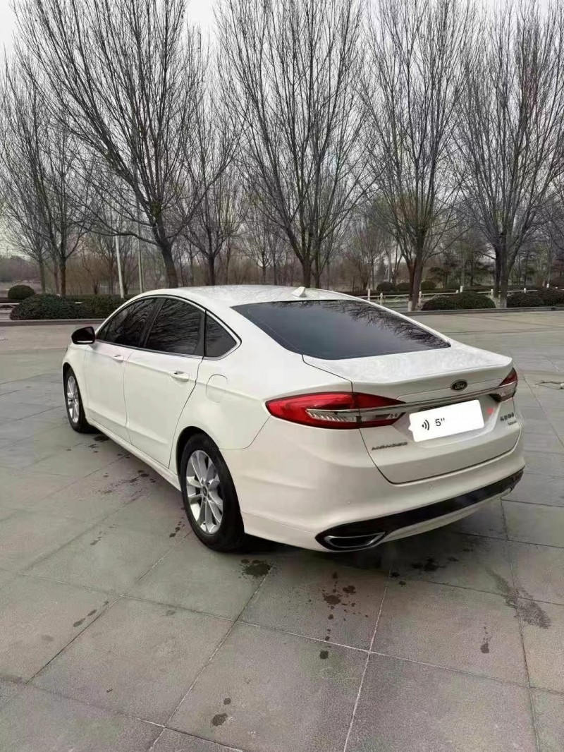 菏泽19年福特蒙迪欧7