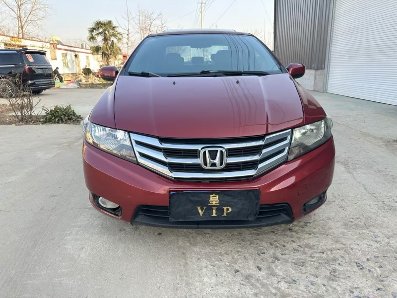 徐州12年本田锋范1