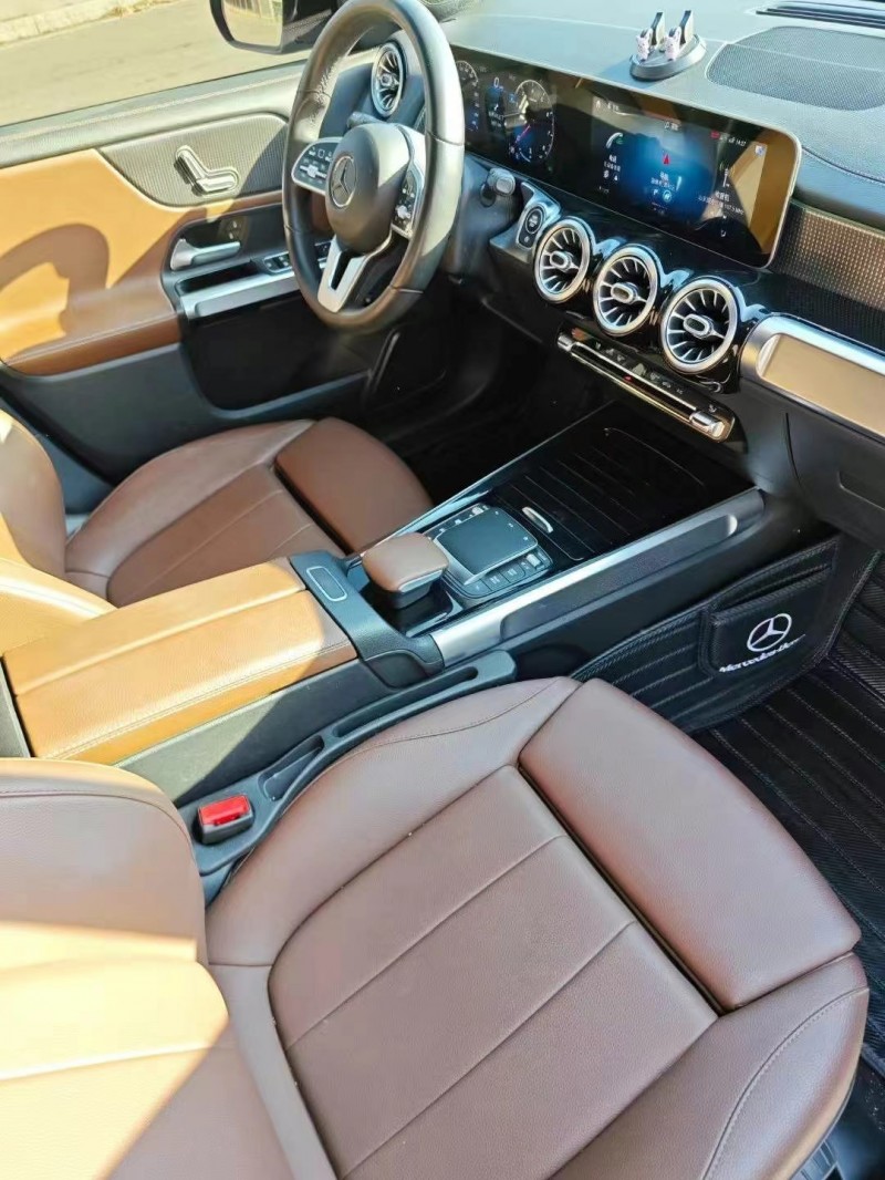 济宁20年奔驰GLB6