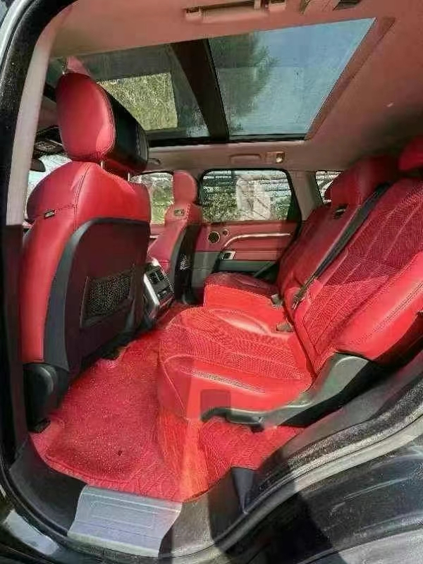 武汉15年路虎揽胜运动2