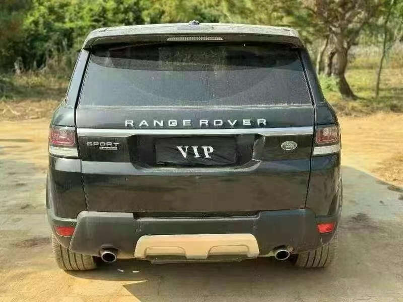 武汉15年路虎揽胜运动6