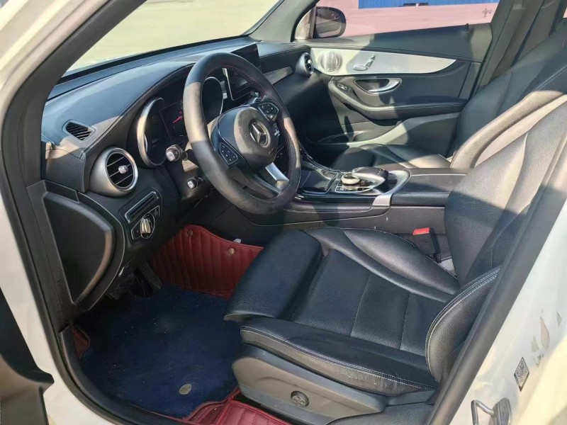 菏泽17年奔驰GLC8