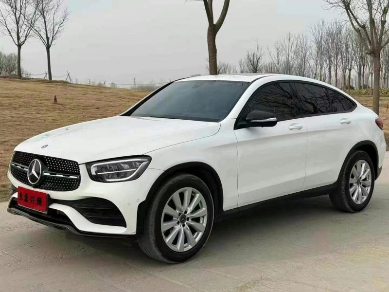 新乡20年奔驰GLC3