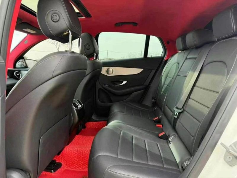 新乡20年奔驰GLC6