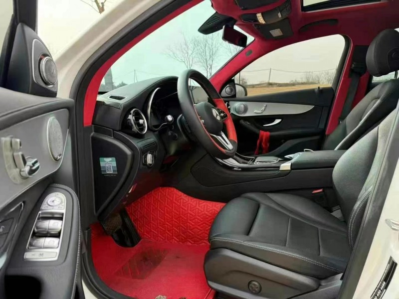 新乡20年奔驰GLC8