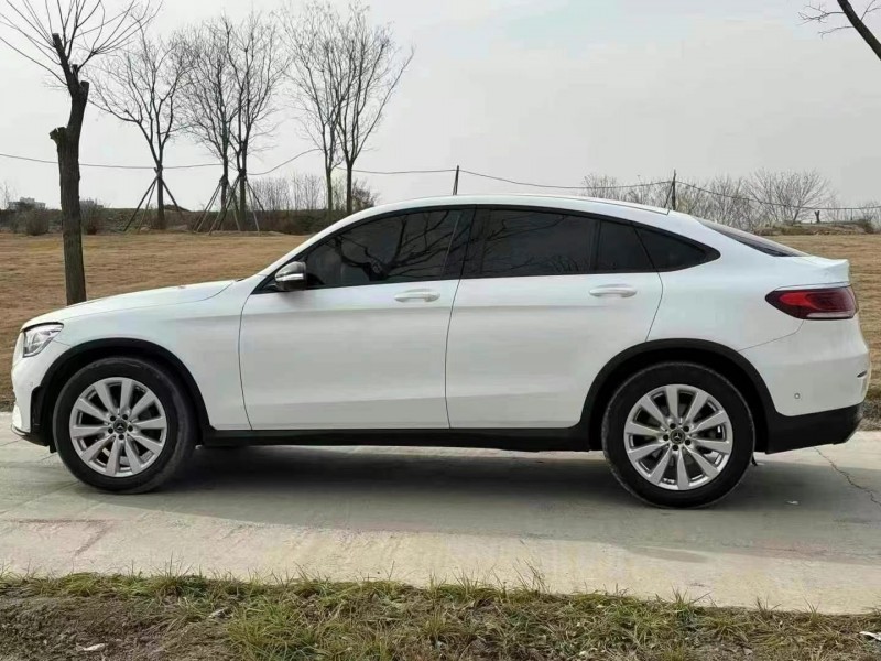 新乡20年奔驰GLC9