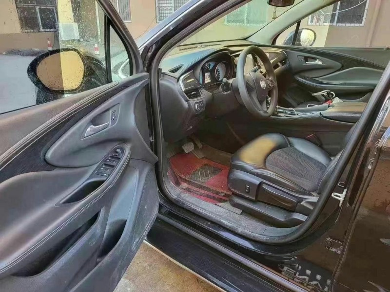 济宁16年别克昂科威5