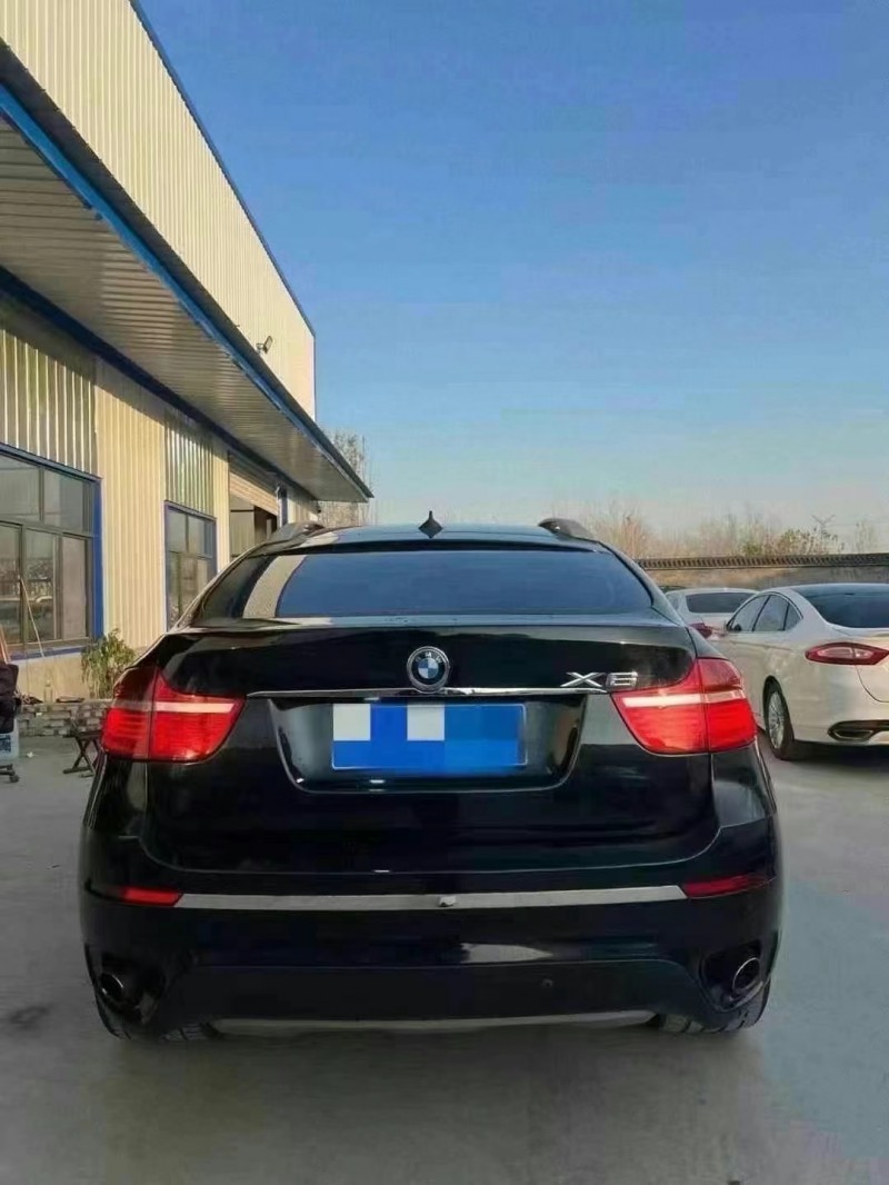 菏泽10年宝马X68
