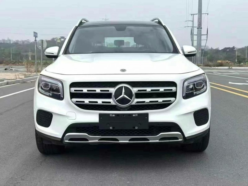 盐城20年奔驰GLB1