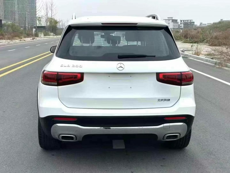 盐城20年奔驰GLB6